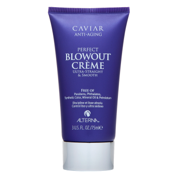 Alterna Caviar Styling Anti-Aging Perfect Blowout Creme cremă pentru styling pentru modelarea termică a părului 75 ml