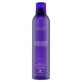 Alterna Caviar Style Extra Hold Hair Spray lakier do włosów dla ultra silnego utrwalenia 340 g