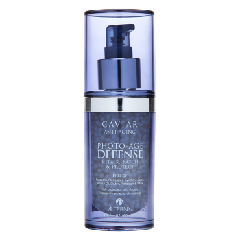 Alterna Caviar Anti-Aging Photo-Age Defense regenerierende Creme für reifes Haar 60 ml