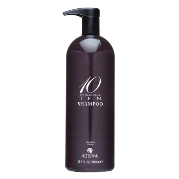 Alterna Ten Shampoo odżywczy szampon 1000 ml