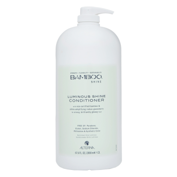 Alterna Bamboo Shine odżywka do włosów bez połysku 2000 ml