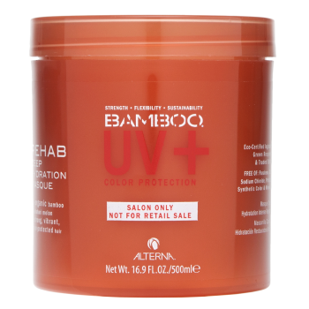 Alterna Bamboo Color Hold+ Rehab Deep Hydration Masque maschera per capelli colorati 500 ml