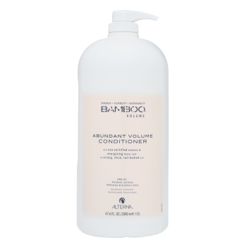 Alterna Bamboo Volume Abundant Volume Conditioner conditioner voor fijn haar 2000 ml