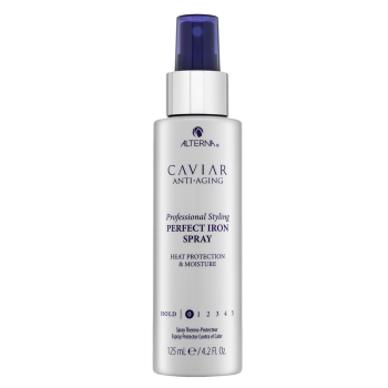Alterna Caviar Style Perfect Iron Spray Styling-Spray für Wärmestyling der Haare 125 ml