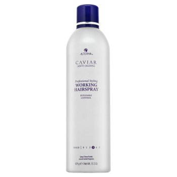 Alterna Caviar Styling Anti-Aging Working Hair Spray lakier do włosów do średniego utrwalenia 439 g