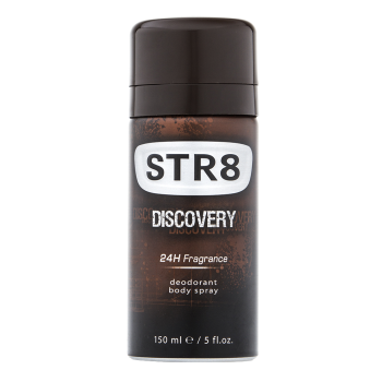 STR8 Discovery spray dezodor férfiaknak 150 ml