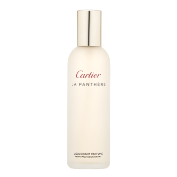 Cartier La Panthere spray dezodor nőknek 100 ml