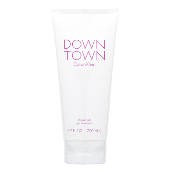 Calvin Klein Downtown sprchový gel pro ženy 200 ml