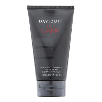 Davidoff The Game Gel de duș bărbați 150 ml