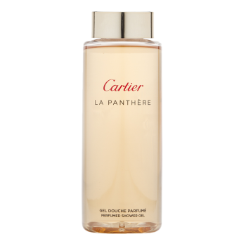 Cartier La Panthere tusfürdő nőknek 200 ml