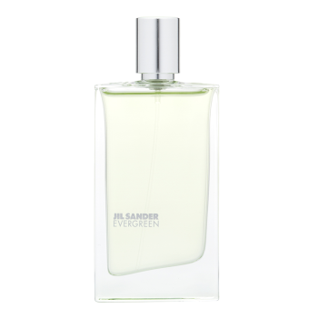 Jil Sander Evergreen Eau de Toilette da donna 50 ml