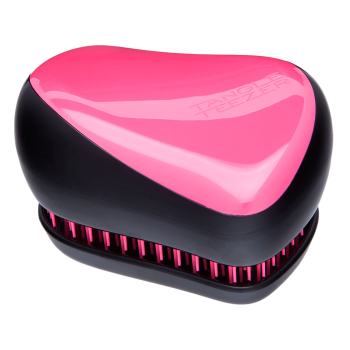 Tangle Teezer Compact Styler kefa na vlasy Pink Sizzle