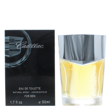 Cadillac Cadillac for Men Eau de Toilette bărbați 50 ml