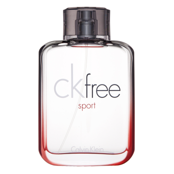 Calvin Klein CK Free Sport Eau de Toilette bărbați 100 ml