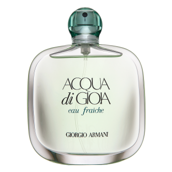 Armani (Giorgio Armani) Acqua di Gioia Eau Fraiche toaletní voda pro ženy 100 ml