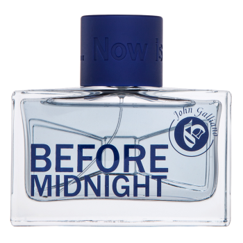 John Galliano Before Midnight Eau de Toilette férfiaknak 50 ml