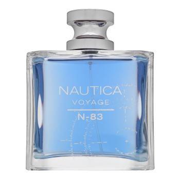 Nautica Voyage N-83 Eau de Toilette für Herren 100 ml