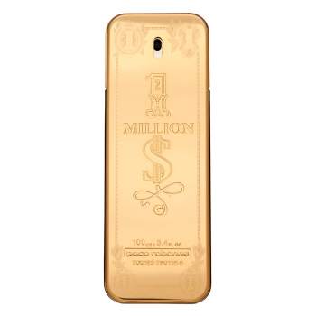 Paco Rabanne 1 Million Dollar Eau de Toilette férfiaknak 100 ml