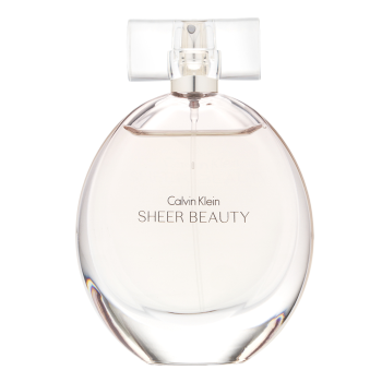 Calvin Klein Sheer Beauty woda toaletowa dla kobiet 50 ml