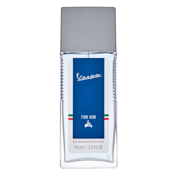 Vespa Vespa for Him Spray deodorant bărbați 75 ml
