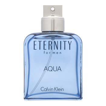 Calvin Klein Eternity Aqua for Men Eau de Toilette bărbați 200 ml
