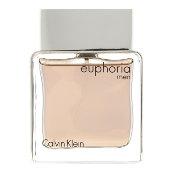 Calvin Klein Euphoria Men Eau de Toilette para hombre 50 ml