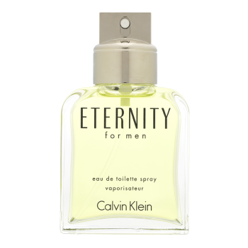 Calvin Klein Eternity for Men Eau de Toilette para hombre 50 ml