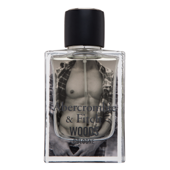 Abercrombie & Fitch Woods eau de cologne bărbați 50 ml