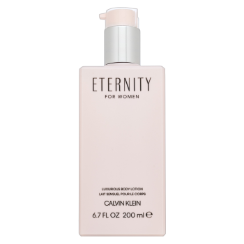 Calvin Klein Eternity telové mlieko pre ženy 200 ml