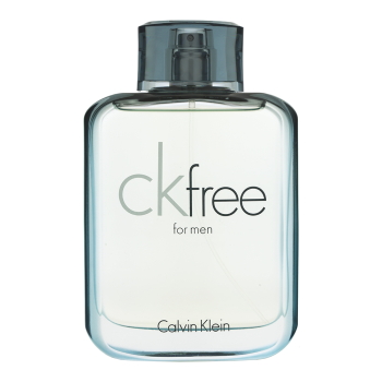 Calvin Klein CK Free Eau de Toilette bărbați 100 ml