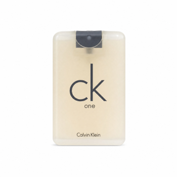 Calvin Klein CK One Eau de Toilette uniszex 20 ml
