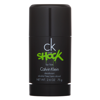 Calvin Klein CK One Shock for Him deostick pre mužov 75 ml