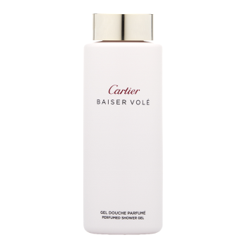 Cartier Baiser Volé sprchový gel pro ženy 200 ml