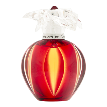 Cartier Délices de Cartier Edition Limitee Eau de Parfum nőknek 50 ml