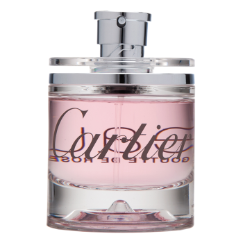 Cartier Eau de Cartier Goutte de Rose Eau de Toilette femei 50 ml