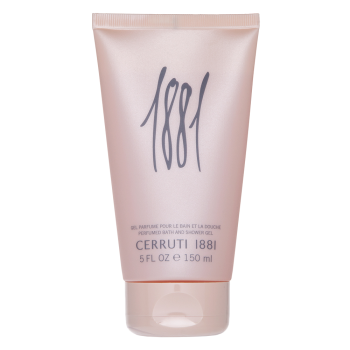 Cerruti 1881 pour Femme sprchový gel pro ženy 150 ml