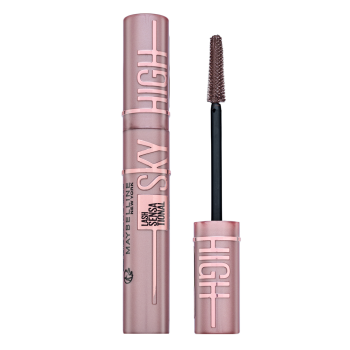Maybelline Lash Sensational Sky High Mascara riasenka pre predĺženie rias a objem Brown 7,2 ml