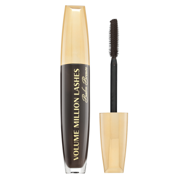 L´Oréal Paris Volume Million Lashes Balm maskara za produljenje trepavica i volumen Brown 8,6 ml