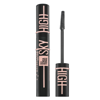 Maybelline Lash Sensational Sky High Mascara mascara voor wimperverlenging en volume Cosmic Black 7,2 ml