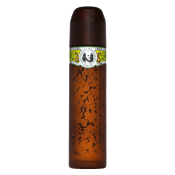 Cuba Green Eau de Toilette for men 100 ml
