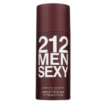 Carolina Herrera 212 Sexy for Men deospray dla mężczyzn 150 ml