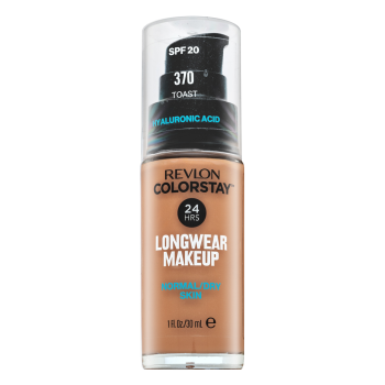 Revlon Colorstay Make-up Normal/Dry Skin tekoča ličila za normalno do suho kožo 370 30 ml