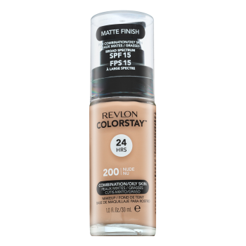 Revlon Colorstay Make-up Combination/Oily Skin fond de ten lichid pentru ten gras și mixt 200 30 ml
