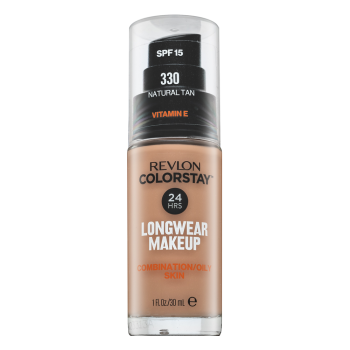 Revlon Colorstay Make-up Combination/Oily Skin vloeibare make-up voor Gemengde en Vette Huid 330 30 ml