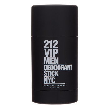 Carolina Herrera 212 VIP Men deostick dla mężczyzn 75 ml