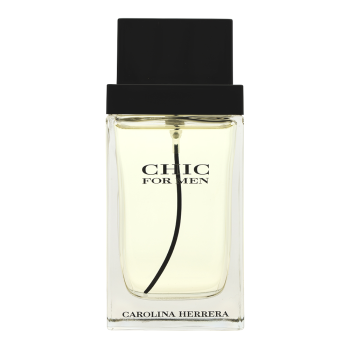 Carolina Herrera Chic For Men Eau de Toilette für Herren 100 ml