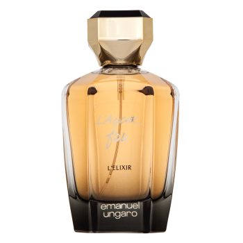 Emanuel Ungaro L´Amour Fou L´Elixir Eau de Parfum for women 100 ml