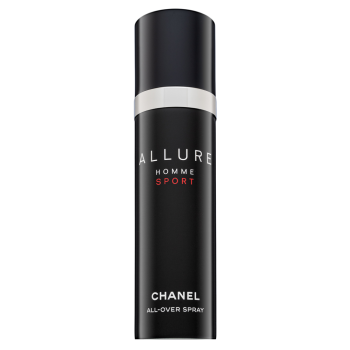 Chanel Allure Homme Sport telový sprej pre mužov 100 ml