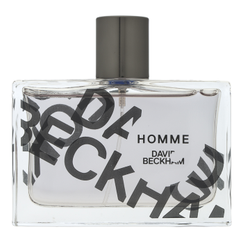 David Beckham Homme Eau de Toilette da uomo 50 ml