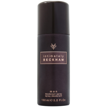 David Beckham Intimately Men spray dezodor férfiaknak 150 ml